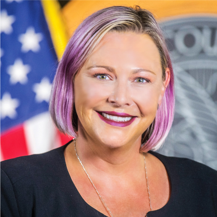 Council Member Amanda Sawyer - District 5