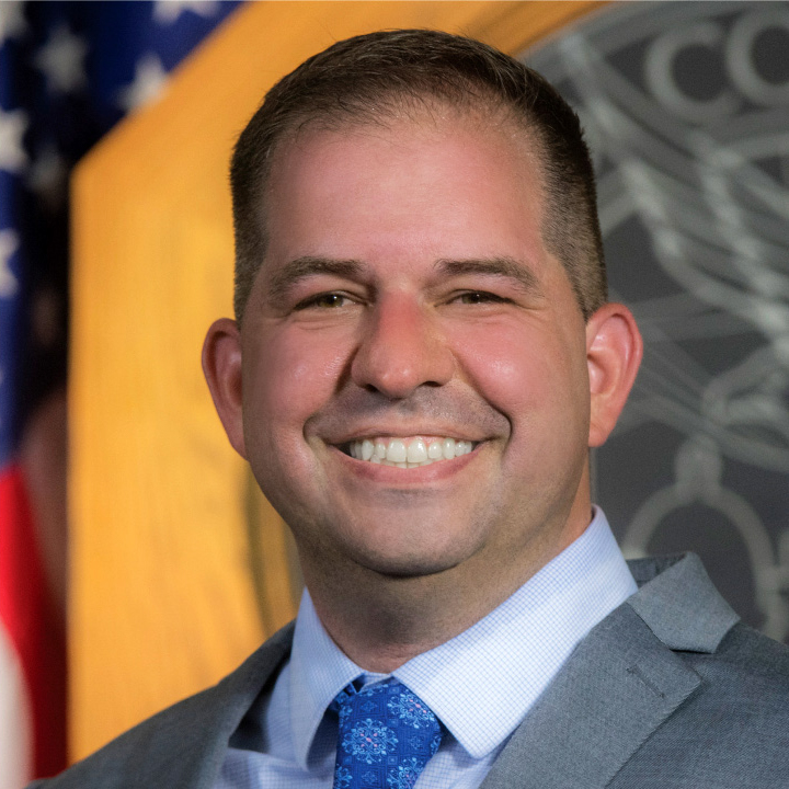 Council Member Chris Hinds - District 10