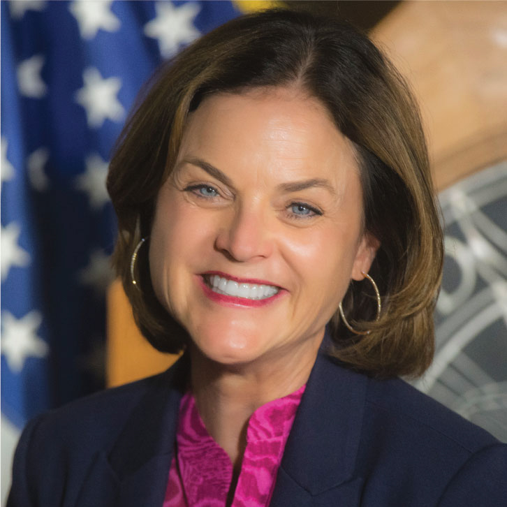 Council Member Kendra Black - District 4